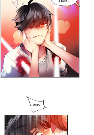 Lilith`s Cord Ch.1-39 Page #942