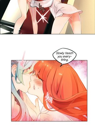Lilith`s Cord Ch.1-39 Page #50