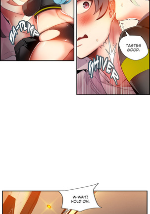 Lilith`s Cord Ch.1-39 Page #603