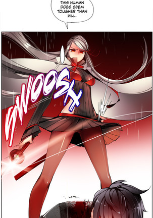 Lilith`s Cord Ch.1-39 Page #475