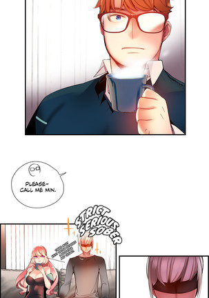 Lilith`s Cord Ch.1-39 Page #736