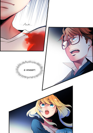 Lilith`s Cord Ch.1-39 Page #921