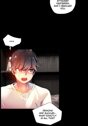 Lilith`s Cord Ch.1-39 Page #764