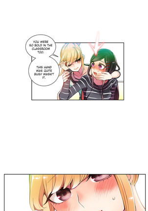 Lilith`s Cord Ch.1-39 Page #132