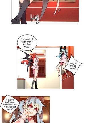 Lilith`s Cord Ch.1-39 Page #67