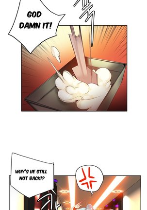 Lilith`s Cord Ch.1-39 Page #823