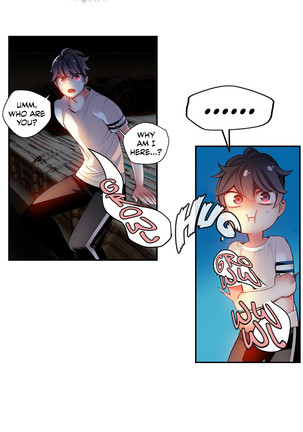Lilith`s Cord Ch.1-39 Page #720