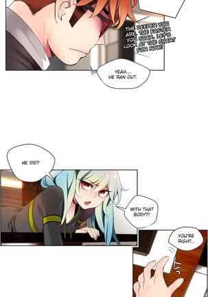 Lilith`s Cord Ch.1-39 Page #139