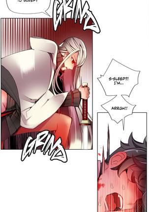 Lilith`s Cord Ch.1-39 Page #464