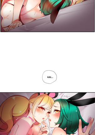 Lilith`s Cord Ch.1-39 Page #398