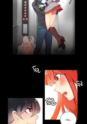 Lilith`s Cord Ch.1-39 Page #20