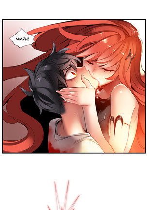 Lilith`s Cord Ch.1-39 Page #935