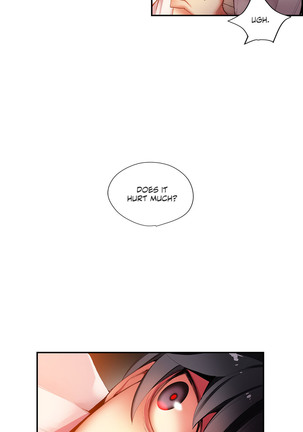 Lilith`s Cord Ch.1-39 Page #599