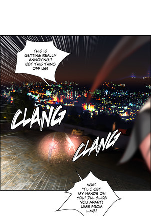 Lilith`s Cord Ch.1-39 Page #932