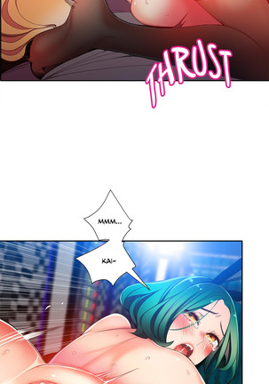 Lilith`s Cord Ch.1-39 Page #417