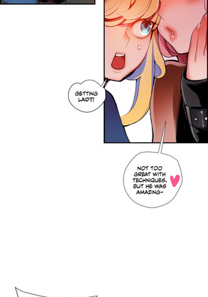 Lilith`s Cord Ch.1-39 Page #553
