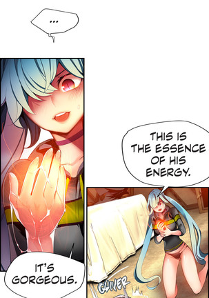 Lilith`s Cord Ch.1-39 Page #688