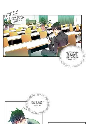 Lilith`s Cord Ch.1-39 Page #133