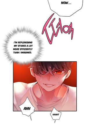 Lilith`s Cord Ch.1-39 Page #817