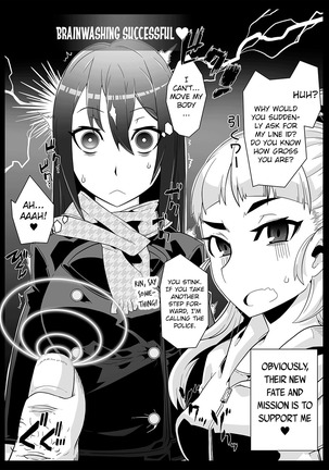 Mind Control Girl vol 7 - Sennou Oji-san to Sennou Sareru Onna Page #7