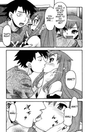 Love and Devil Chp. 16 Page #13