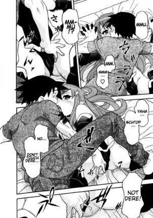 Love and Devil Chp. 16 Page #16