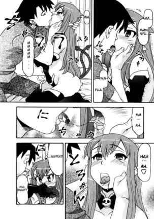 Love and Devil Chp. 16 Page #14