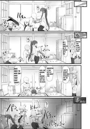 NTR Hypnotic Academy - Chapter 3 Page #6