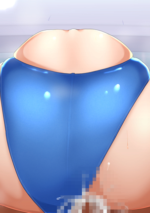 水泳「淫」ストラクター 水原さん Page #68