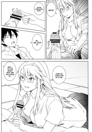 Itazura Nyan Musume Page #9