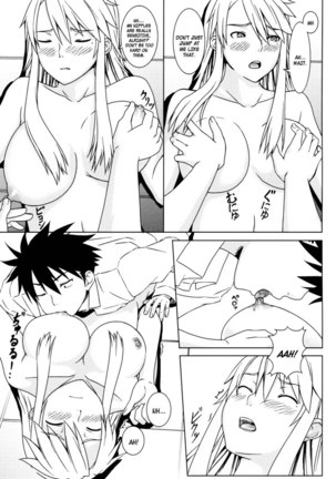 Itazura Nyan Musume - Page 15