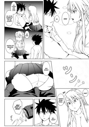 Itazura Nyan Musume Page #8