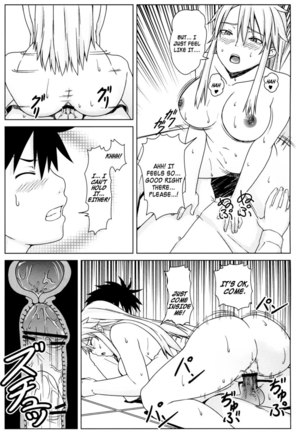 Itazura Nyan Musume Page #31