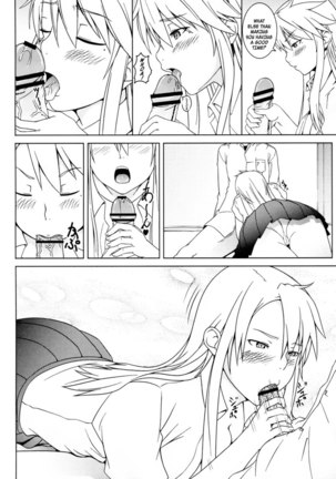 Itazura Nyan Musume Page #10