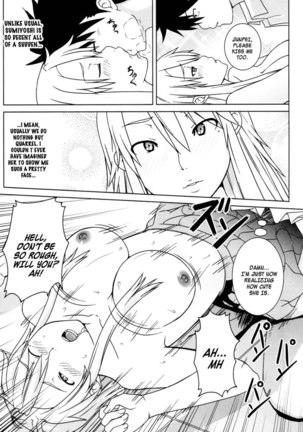 Itazura Nyan Musume Page #23