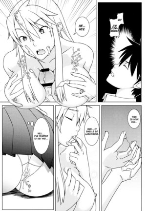 Itazura Nyan Musume Page #13