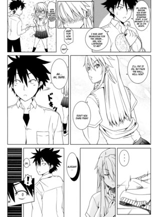 Itazura Nyan Musume Page #6