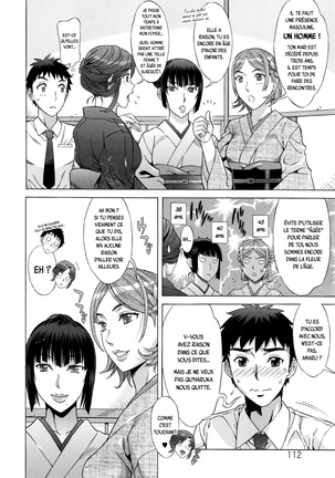 Ran♡Kon Ch. 1-8 Page #110