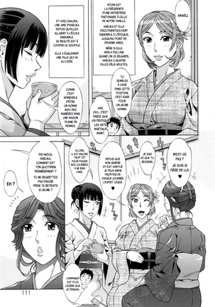 Ran♡Kon Ch. 1-8 Page #109