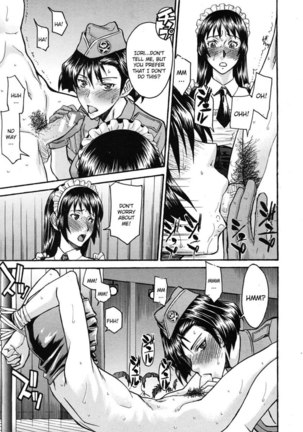 Sailor Fuku to Strip [Conclusion] Page #13