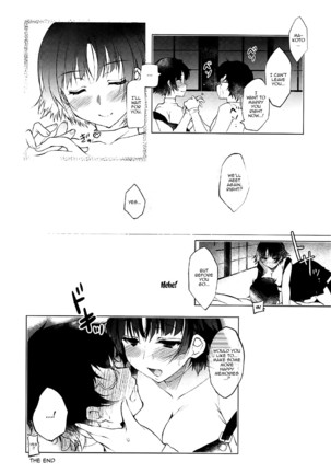 Boku no Kawaii Seitokaichou | My Cute Student Council President Page #19