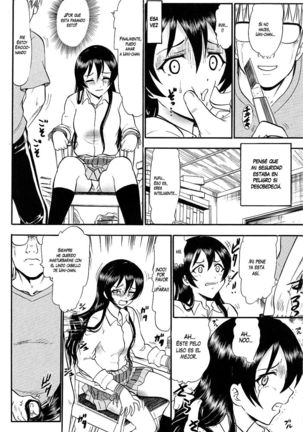 Umi-chan Hitorijime - Page 7