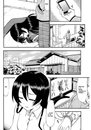 Umi-chan Hitorijime - Page 5