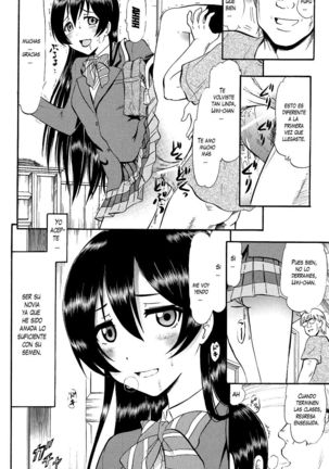 Umi-chan Hitorijime - Page 27