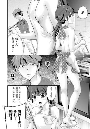 SisKoi Shitei Hitotsu Yane no Shita - Page 36