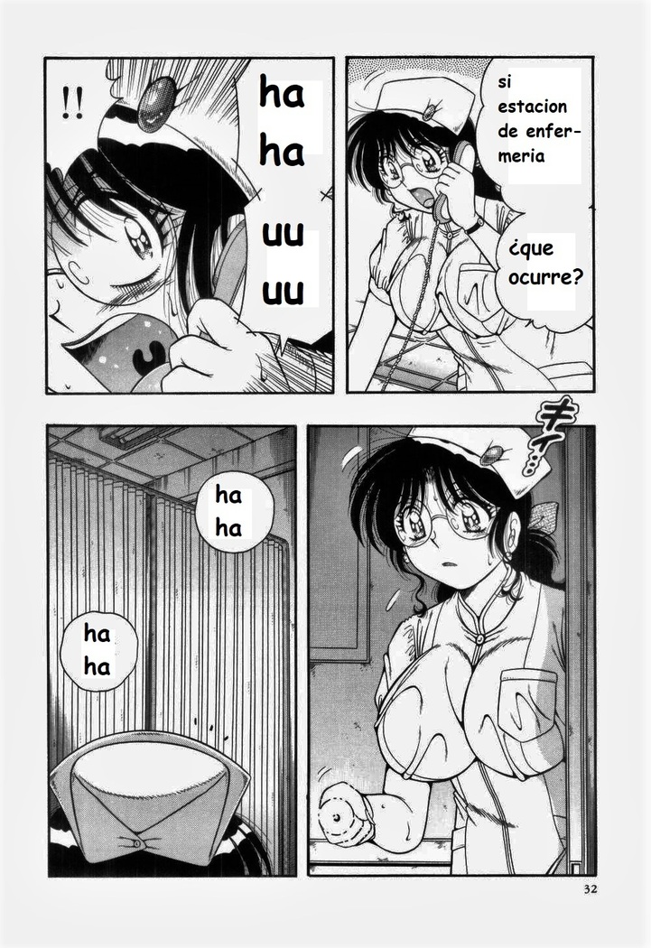 Doki Doki Nurse Call spanish