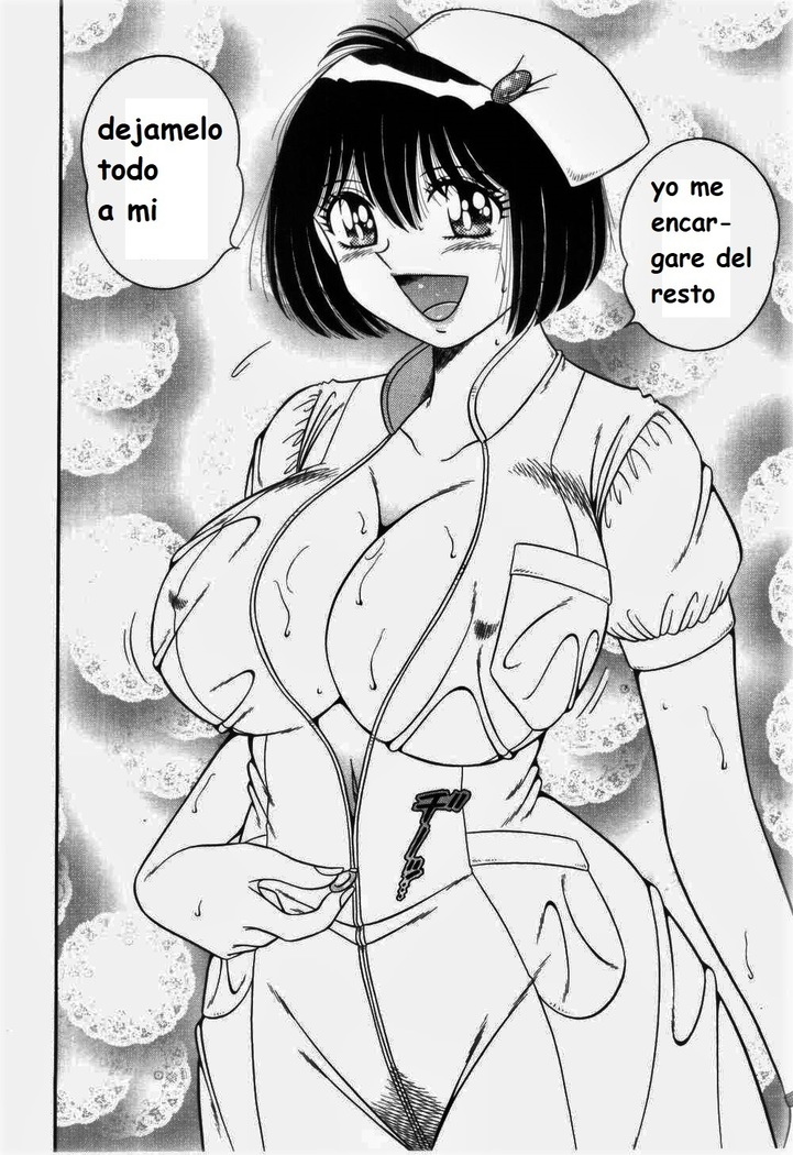 Doki Doki Nurse Call spanish