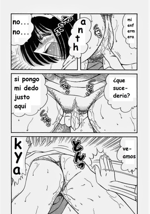 Doki Doki Nurse Call spanish Page #15
