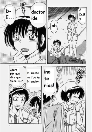 Doki Doki Nurse Call spanish Page #73