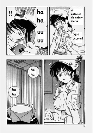 Doki Doki Nurse Call spanish Page #35